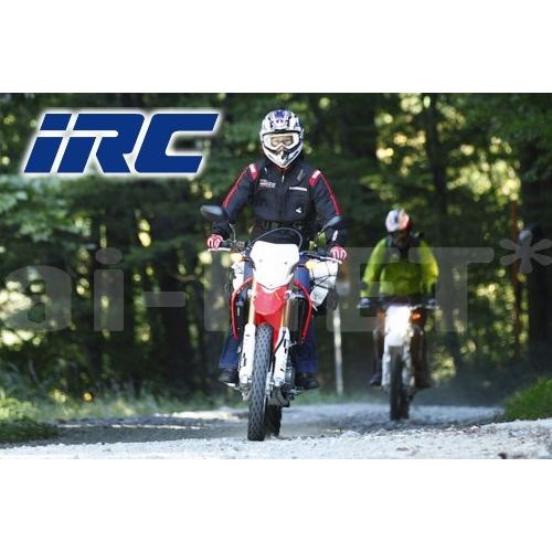 IRC 送料無料 井上ゴム GP21/22 2.75-21 4.10-18 フロントタイヤ