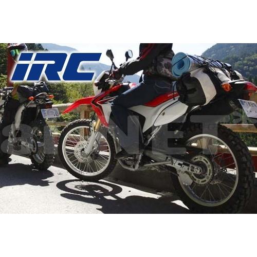 IRC 送料無料 井上ゴム GP21/22 2.75-21 4.10-18 フロントタイヤ