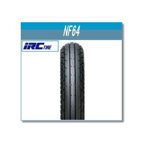 セール特価 IRC(井上ゴム) NF64 70 90-14 34P WT フロント 129858 バイク タイヤ フロントタイヤ