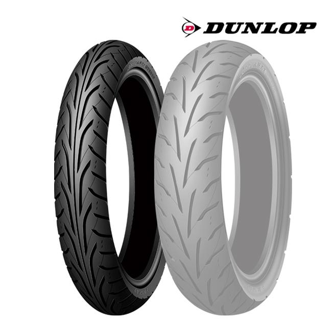 DUNLOP（ダンロップ） ARROWMAX GT601F (100/90-18) 56H TL フロント