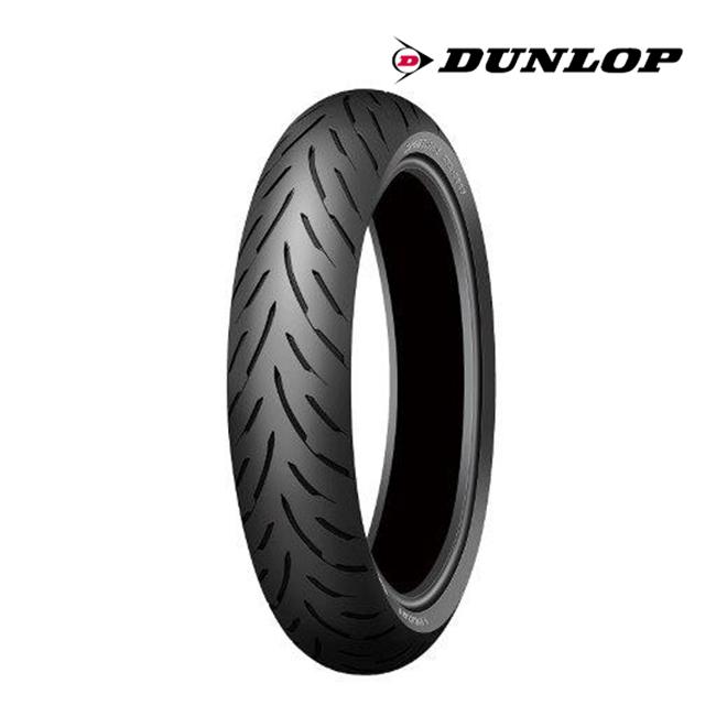 パーツ DUNLOP SPORTMAX GPR-300F 130/70ZR16 DUNLOP（ダンロップ） SPORTMAX GPR300F (130/70ZR16) 61W TL フロント