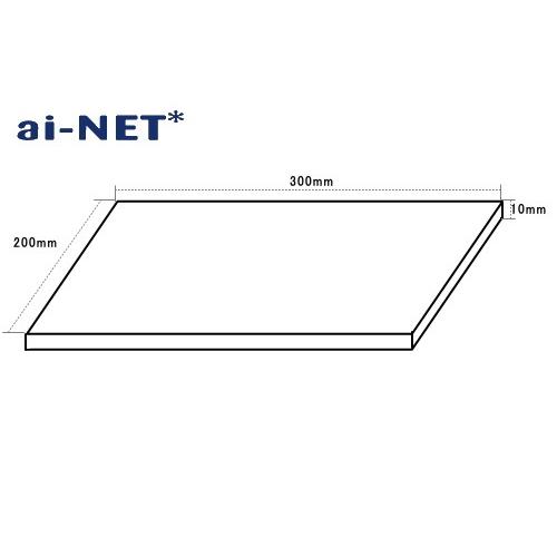 .n.ページ 3ヶ月保証付 国内産 シート補修用スポンジ(アンコ) 10mm GPZ400 KH400