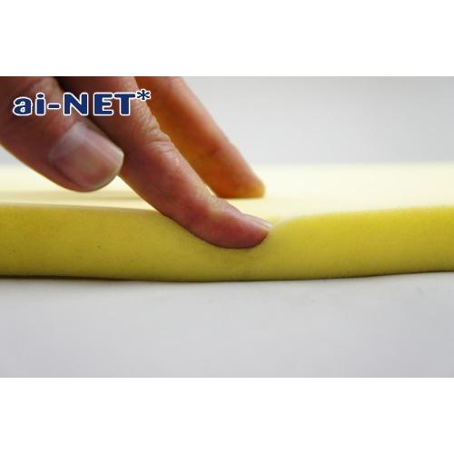aiNET（アイネット） バイク シート補修用 低反発スポンジ 20mm厚 300