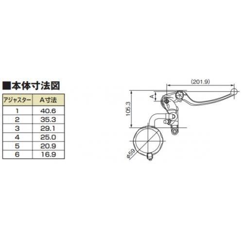 DAYTONA(バイク用品) スズキ用 ブレーキ NISSINラジアル DAYTONA(バイク用品) スズキ用 ブレーキ NISSINラジアル