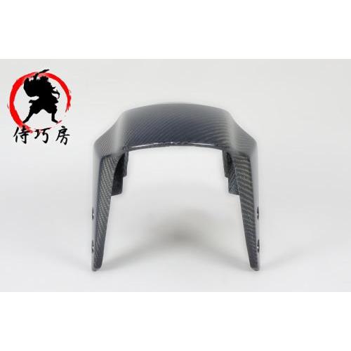 納期未定入荷後発送 1年保証付 侍巧房 GROM用 GROM/MSX125用 CASフェンダー フロントフェンダー カーボンの画像
