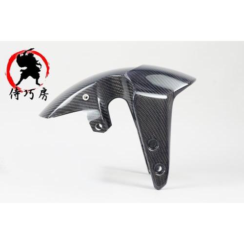 納期未定入荷後発送 1年保証付 侍巧房 GROM用 GROM/MSX125用 CASフェンダー フロントフェンダー カーボンの画像
