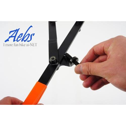 Aebs[エービス]】ユニバーサルホルダー HONDA原付用 特殊工具【安心の6