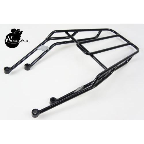 ワールドウォーク（WORLD WARK） WW製 CBR125R CBR250R用 リアキャリア 