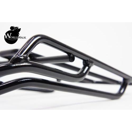 ワールドウォーク（WORLD WARK） WW製 CBR125R CBR250R用 リアキャリア 
