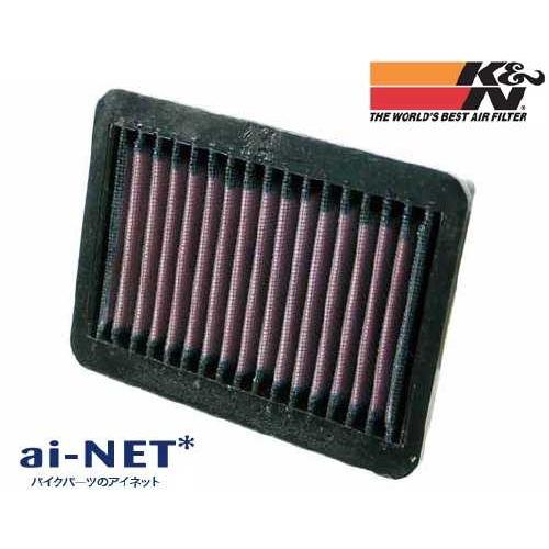 6月下旬入荷予定 K\u0026N ケイアンドエヌ エアフィルター YA-1906 XV1900A(06-'11) リプレイスメントフィルター 純正交換タイプ