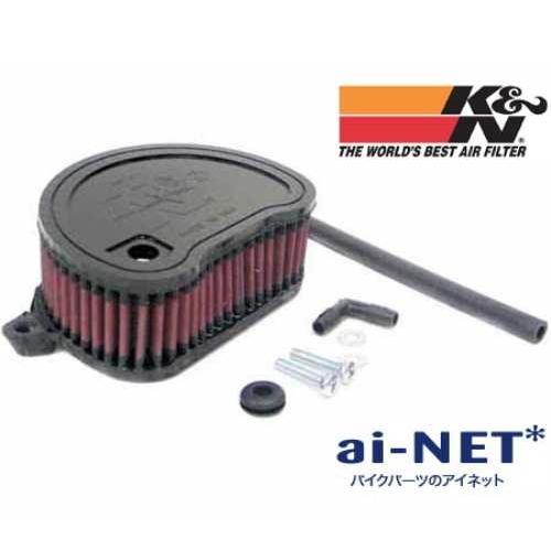 K\u0026N ケイアンドエヌ エアフィルター YA-1704 ロードスター1700(04-'13) リプレイスメントフィルター 純正交換タイプ