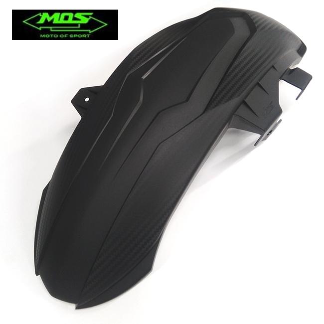 在庫有 送料無料 レビューで特典 6ヶ月保証付 MOS製 マジェスティS SMAX S-MAX用 リアフェンダー インナーフェンダー リアマッドガード ブラック カーボン柄 |  | 01