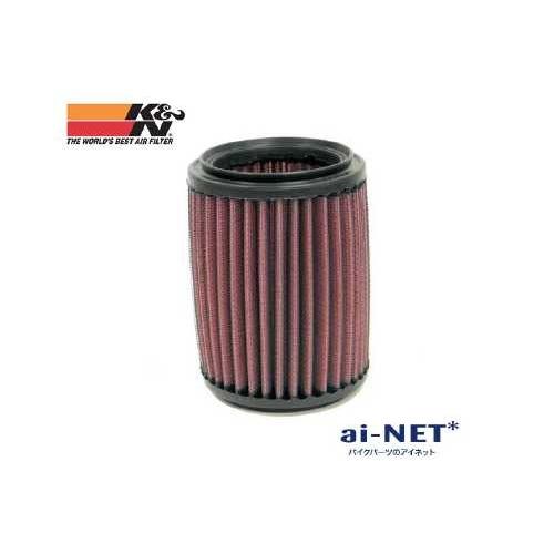 セール特価 K&N ケイアンドエヌ エアフィルター KA-7583 GPZ750F (83