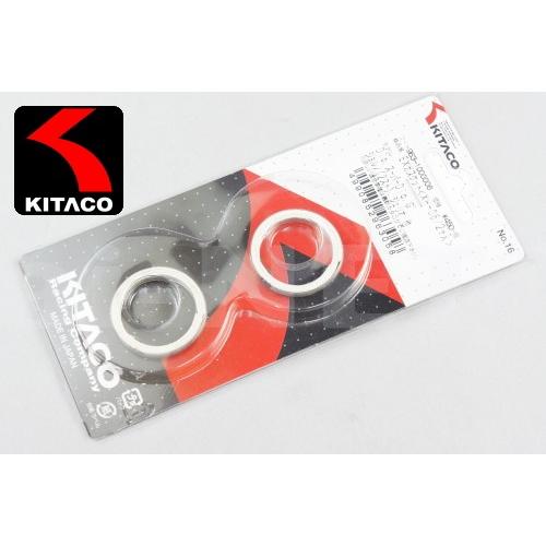 KITACO キタコ PCX125(PCX125)JF56 エキゾーストマフラーガスケット XH-06 963-1000006｜horidashi｜02