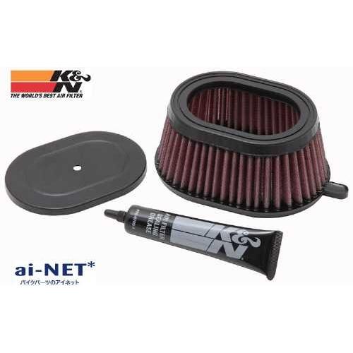 5月下旬入荷予定 K\u0026N ケイアンドエヌ エアフィルター KA-6589 KLR650 KL650 TENGAI (88-01) リプレイスメントフィルター 純正交換タイプ