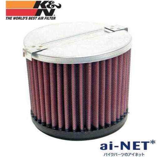 セール特価 K&N ケイアンドエヌ エアフィルター DU-0900 DUCATI ドゥカティ 900スーパーライト (93-'94) リプレイスメントフィルター 純正交換タイプ