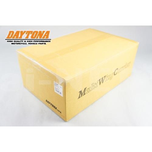 DAYTONA（デイトナ） セール特価 リアキャリア NC700X/S '12-'13