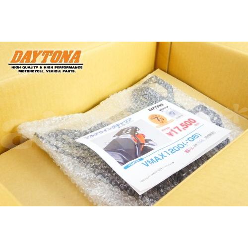 DAYTONA（デイトナ） セール特価 リアキャリア V-MAX VMAX1200 -'08