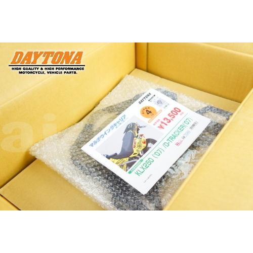 お DAYTONA（デイトナ） セール特価 レビューで特典 KLX250('07)/D