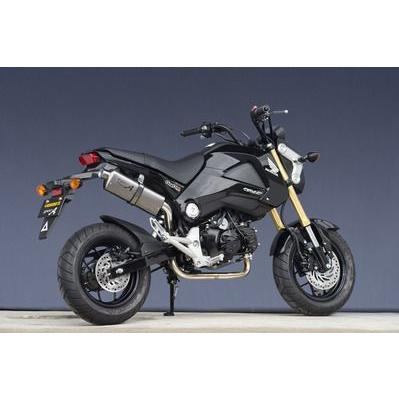 ヤマモトレーシング マフラー GROM グロム MSX125 SUS UP TYPE-S