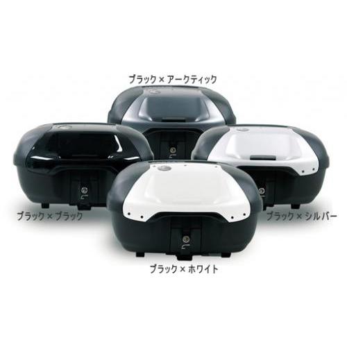 HEPCO&BECKER ヘプコ＆ベッカー JOURNEY トップケース ボックス TC42 