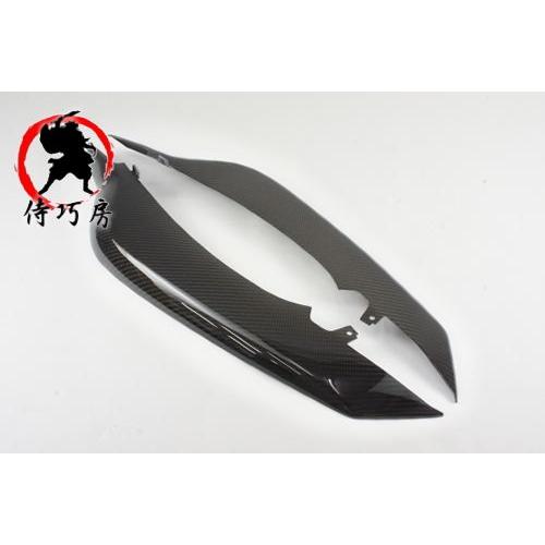 納期未定入荷後発送 6ヶ月保証付 侍巧房 T-MAX TMAX T-MAX530 TMAX530 シートカウルカバー左右 シートカウルプロテクター左右 カーボン 綾織