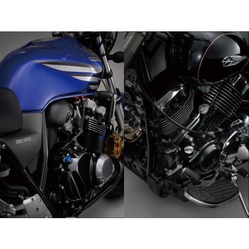 DAYTONA（デイトナ） CB1300SF 98-02 オイルフィラーキャップ ブルー