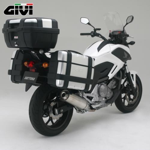 送料無料 GIVI(ジビ) モノラック用フィッティング1111FZ NC700X NC700S