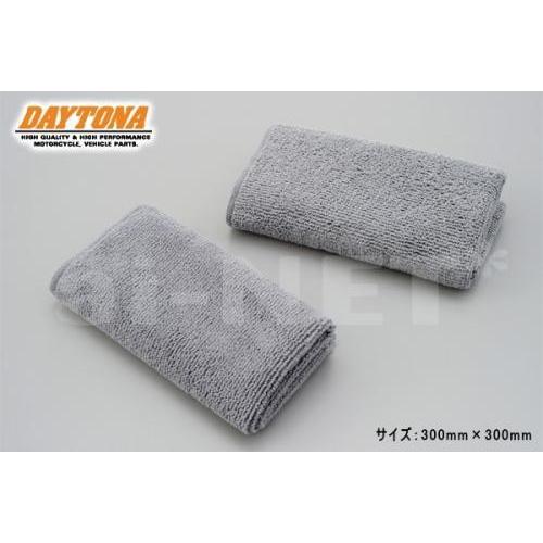 DAYTONA（デイトナ） マイクロファイバークロス 2枚入り(78086→93029