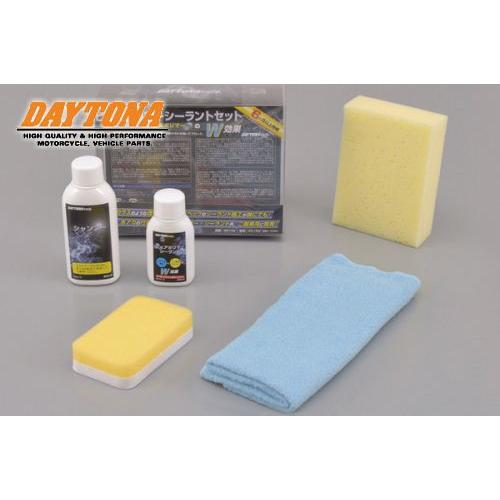 2️⃣ DAYTONA（デイトナ） ポリマーコーティングセット 69746 艶出し 洗車