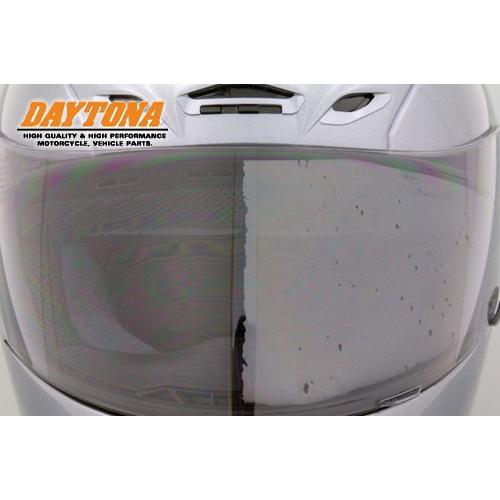ヘルメット DAYTONA（デイトナ） アルティシャイン ヘルメット専用 シールドくもり