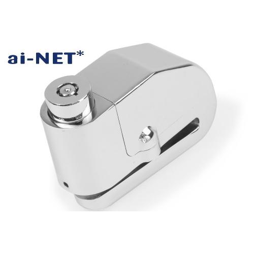 aiNET（アイネット） 在庫有 3ヶ月保証付 ディスクロック 大音量