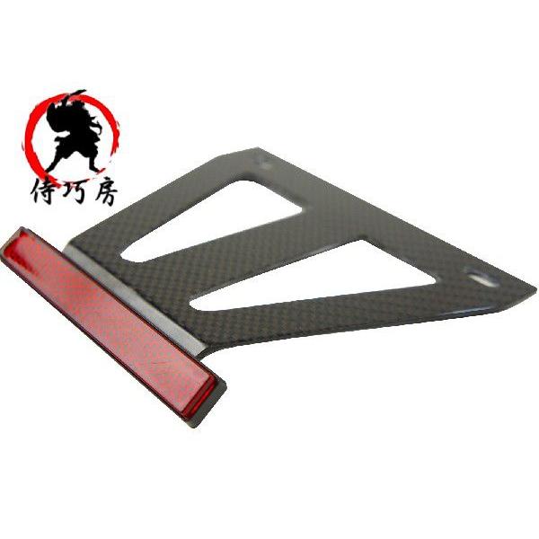 受注生産 納期1〜2ヶ月 ZZR250 1年保証付 侍巧房 カーボンプレート