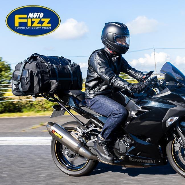 MFK-102 バイク用 キャンピングシートバッグ2 キャンプ MFK-102 バイク用 キャンピングシートバッグ2 キャンプ