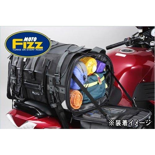 MFK-102 バイク用 キャンピングシートバッグ2 キャンプ ツーリング バックパッカー シートバッグ テント積載 タナックス モトフィズ｜horidashi｜07