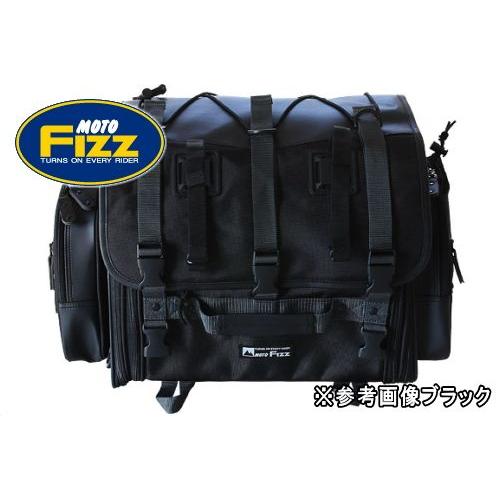 TANAX(タナックス) フィールドシートバッグ ブラック MFK-101 rearbag |  | 01
