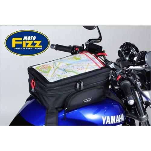 TANAX(タナックス) タンクバッグGT ブラック MFK-001 タンクバック