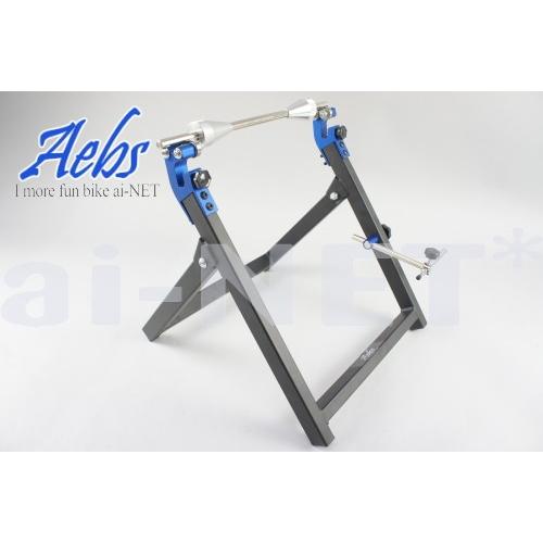 レビューで特典 6ヶ月保証付 Aebs エービス Leveling stand レベリングスタンド ジャイロスタンド バイクスタンド メンテナンススタンド