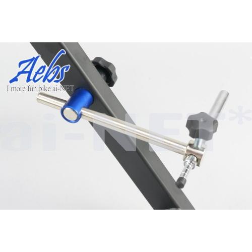 レビューで特典 6ヶ月保証付 Aebs エービス Leveling stand レベリングスタンド ジャイロスタンド バイクスタンド メンテナンススタンド_2