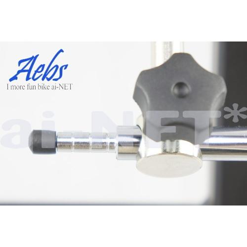 レビューで特典 6ヶ月保証付 Aebs エービス Leveling stand レベリングスタンド ジャイロスタンド バイクスタンド メンテナンススタンド_3