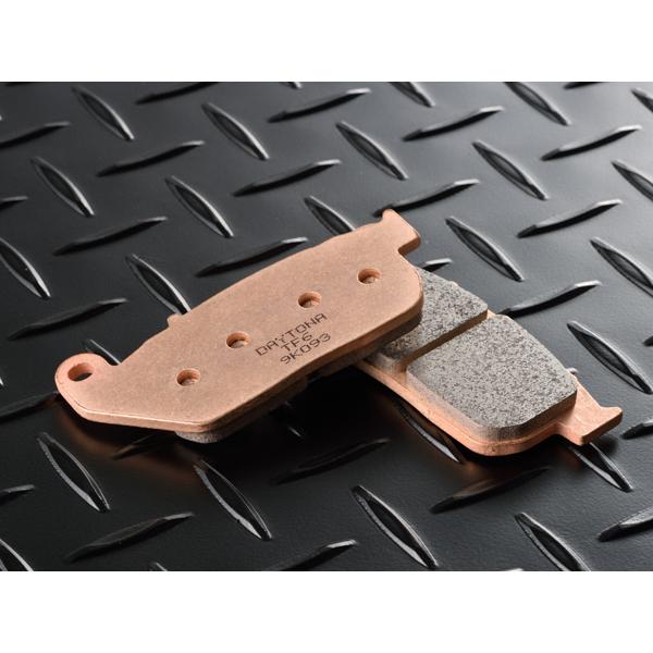 デイトナ デイトナ ゴールデンパッドX 97160 (バイク用ブレーキ) 価格