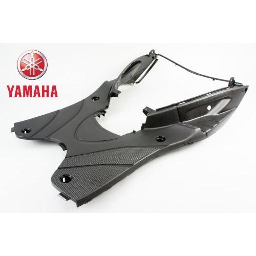 ヤマハ シグナスX 4型 カバー、フートレスト YAMAHA（ヤマハ） 在庫有 送料無料 純正品 シグナスX シグナスX125