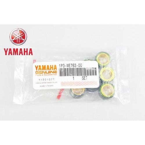 在庫有 セール特価 YAMAHA(ヤマハ) 純正品 シグナスX シグナスX125 台湾仕様 ウエイトローラー6個セット SE44J(03-15) ウェイトローラー｜horidashi｜02