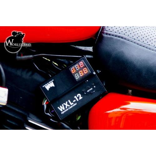 ラフ　ワールドページ ワールドウォーク（WORLD WARK） WW(ワールドウォーク) ハーレー