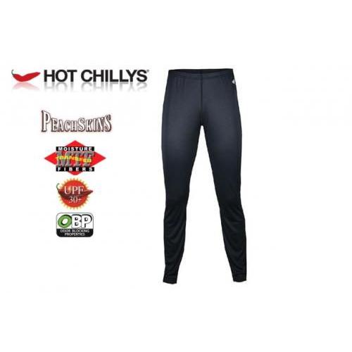 在庫有 セール特価 HOT CHILLYS ピーチスキン タイツ レディース ブラック HC4140 速乾・抗菌・消臭・UVカット(ホットチリーズ)｜horidashi