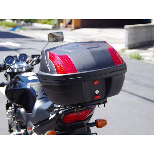 ワールドウォーク（WORLD WARK） GSX400インパルス リアボックス