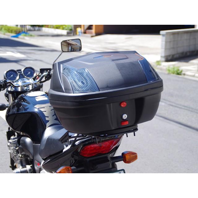 ワールドウォーク CB400SF スーパーフォア リアボックス トップ ワールドウォーク CB400SF スーパーフォア リアボックス トップ