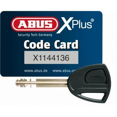 ABUS 廃番 セール特価 レビューで特典 ABUS(アバス アブス) チェーン 