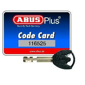 ABUS バイク用 盗難防止 ABUS(アバス アブス) スチールリンクロック