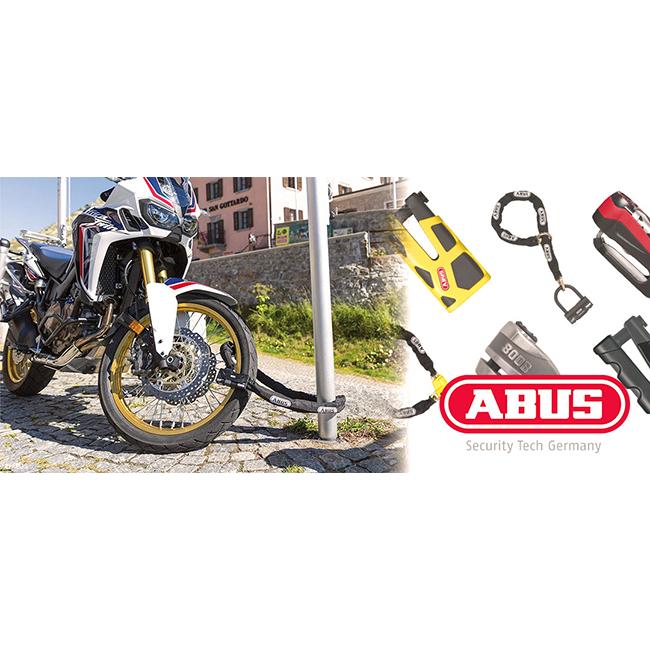 ABUS 在庫有 ストッピングワイヤープレゼント アバス アブス アラーム